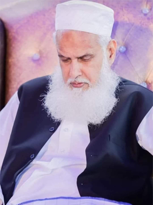 مولانا قاضی عبدالرشید رحمہ اللہ